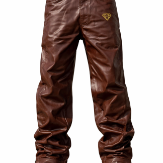 TY Signature Leather Pant